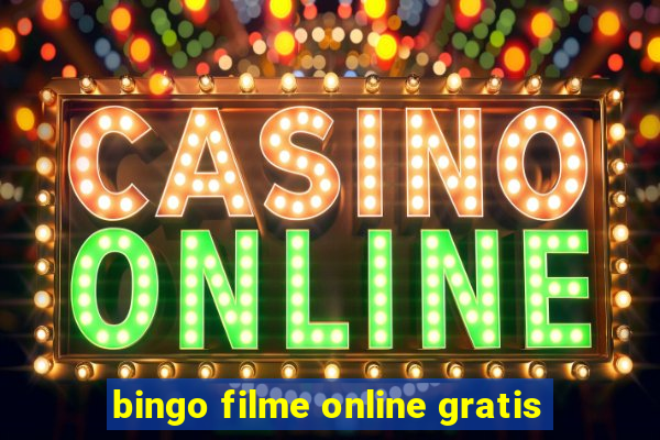 bingo filme online gratis