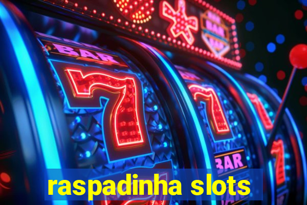 raspadinha slots