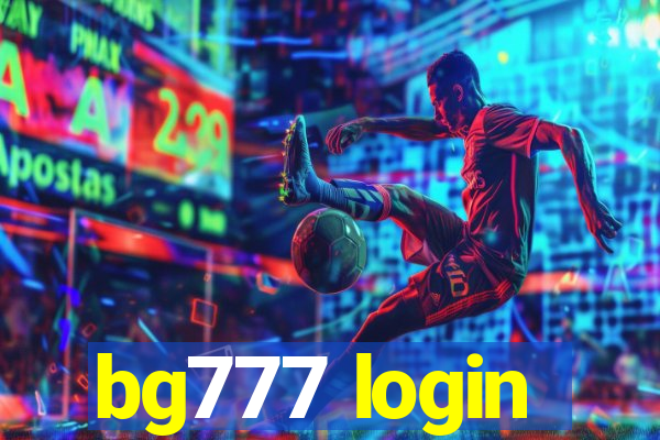 bg777 login