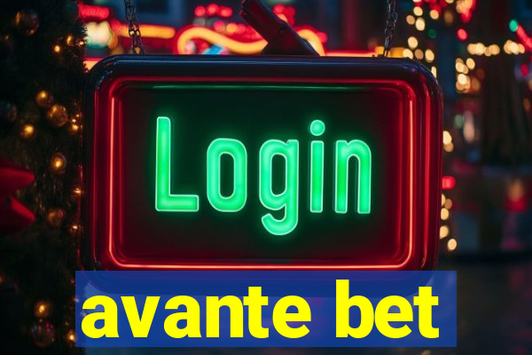 avante bet