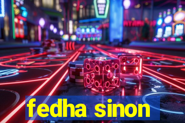 fedha sinon