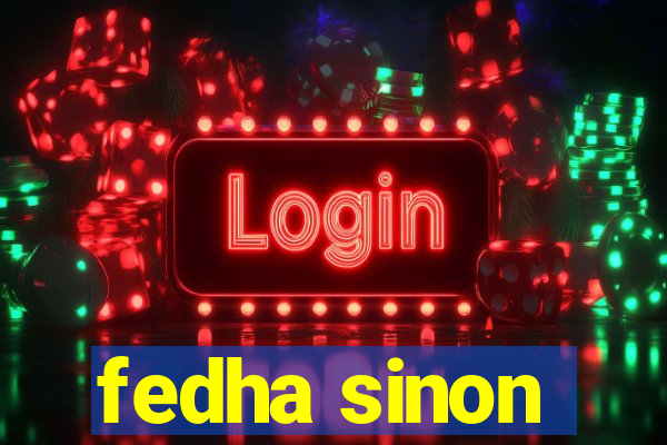 fedha sinon