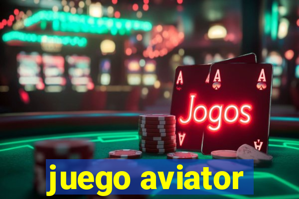 juego aviator