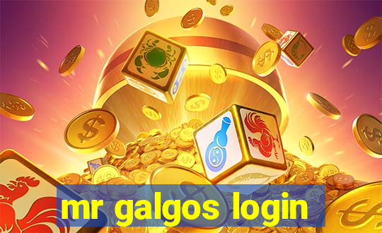 mr galgos login