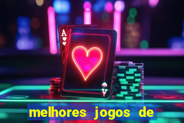 melhores jogos de celular offline