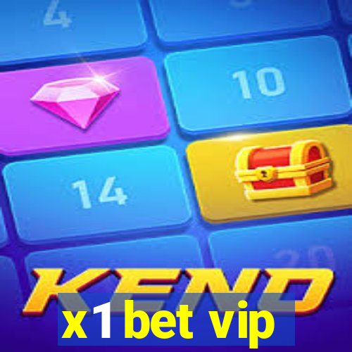 x1 bet vip