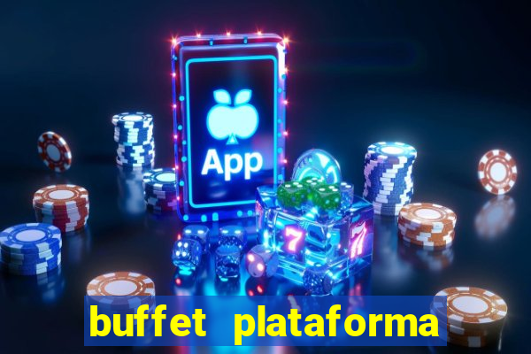 buffet plataforma de jogos