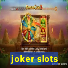 joker slots