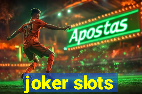 joker slots