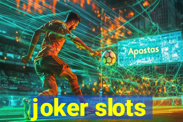 joker slots