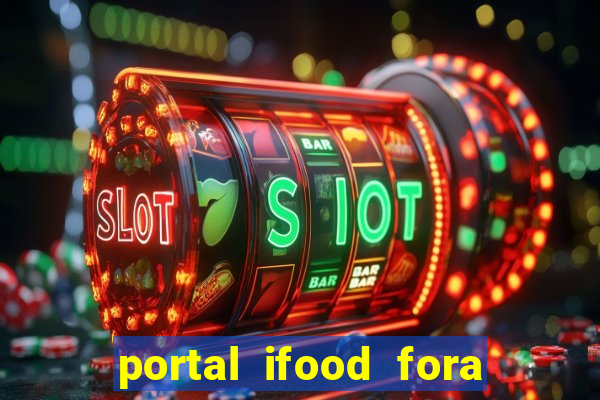 portal ifood fora do ar