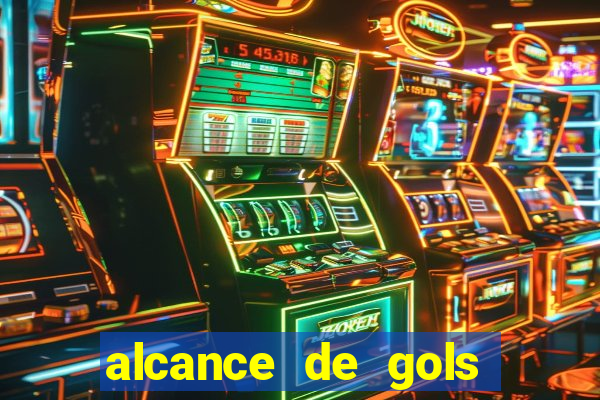 alcance de gols estrela bet