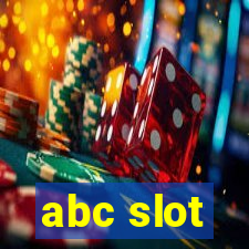 abc slot