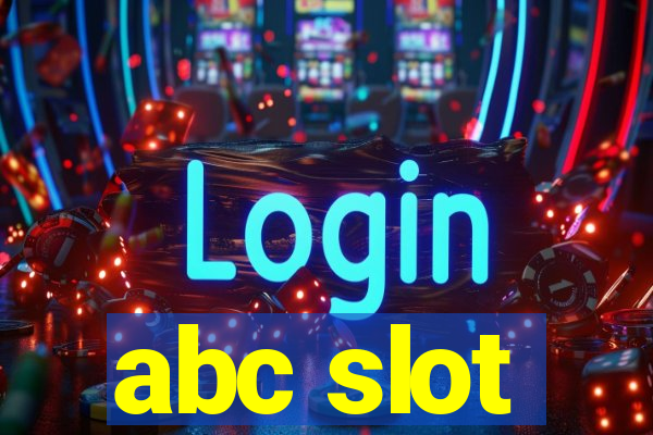 abc slot