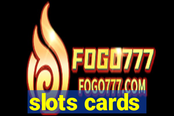 slots cards