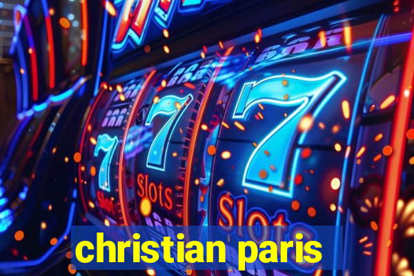 christian paris