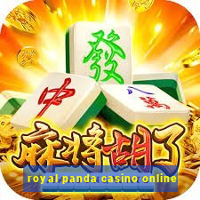 royal panda casino online