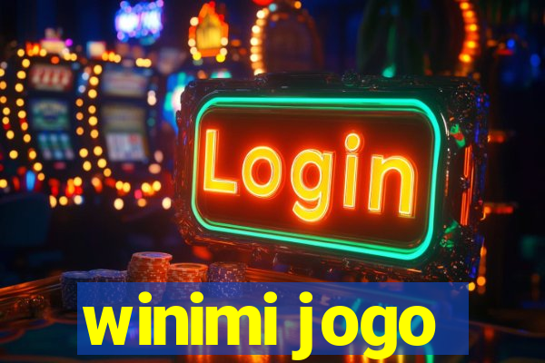 winimi jogo