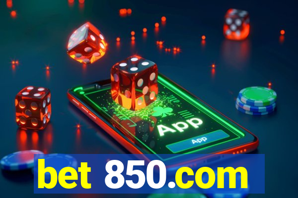 bet 850.com