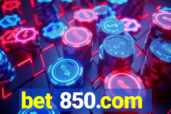 bet 850.com