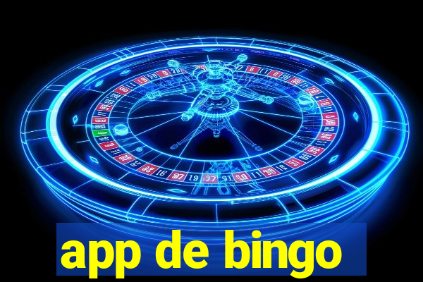 app de bingo