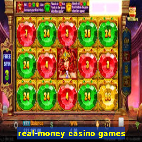 real-money casino games