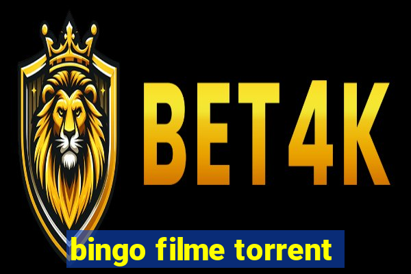 bingo filme torrent