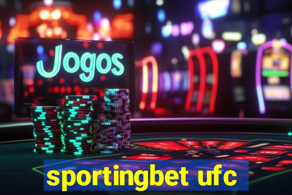 sportingbet ufc