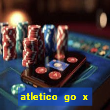 atletico go x palmeiras palpite