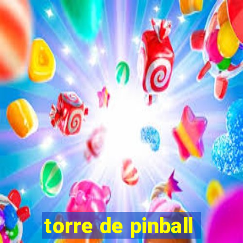 torre de pinball