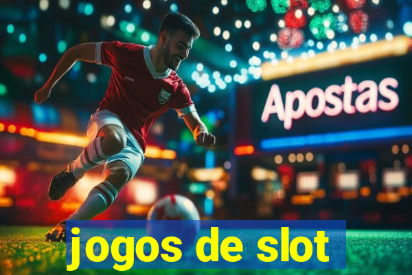 jogos de slot