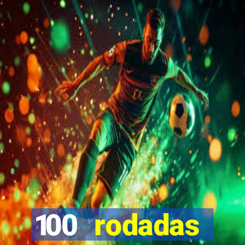 100 rodadas gr谩tis no cadastro