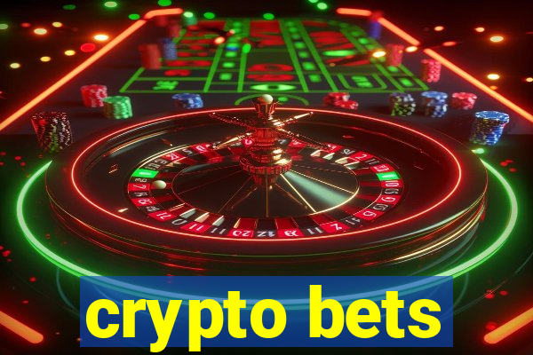 crypto bets