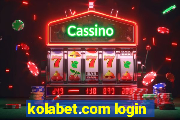 kolabet.com login