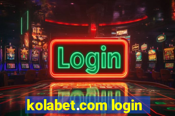 kolabet.com login