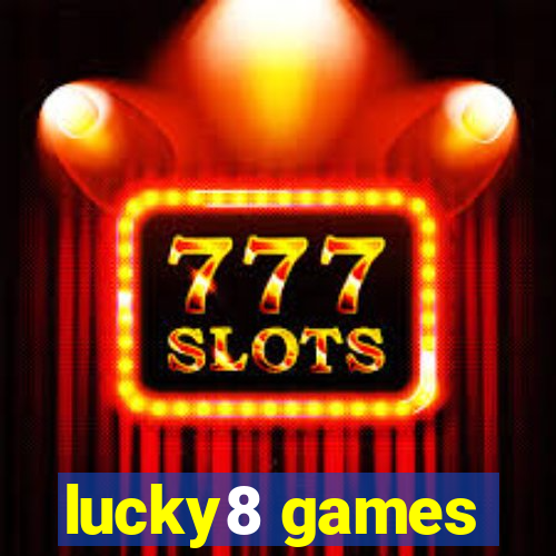 lucky8 games