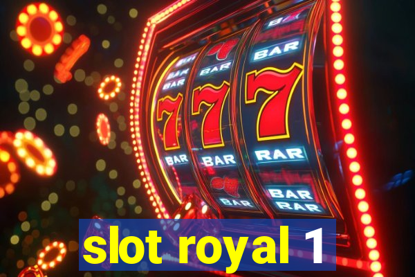 slot royal 1