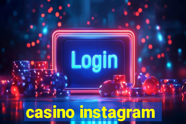 casino instagram