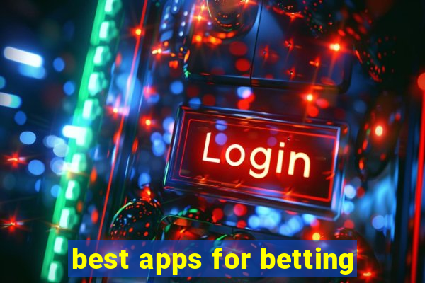 best apps for betting