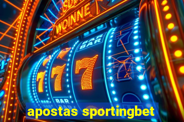 apostas sportingbet