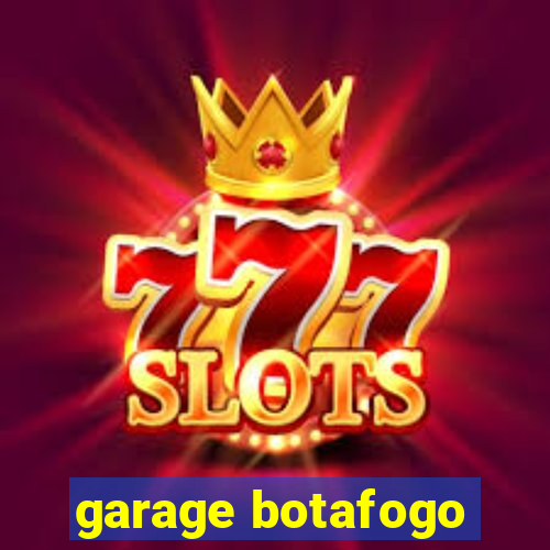 garage botafogo