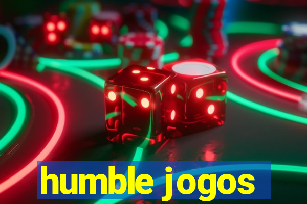 humble jogos