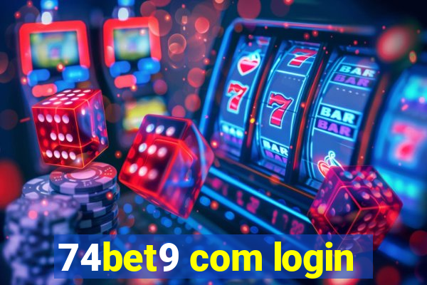 74bet9 com login