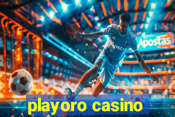 playoro casino