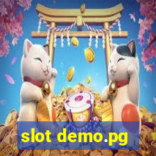 slot demo.pg