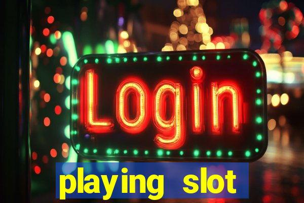 playing slot machine tips