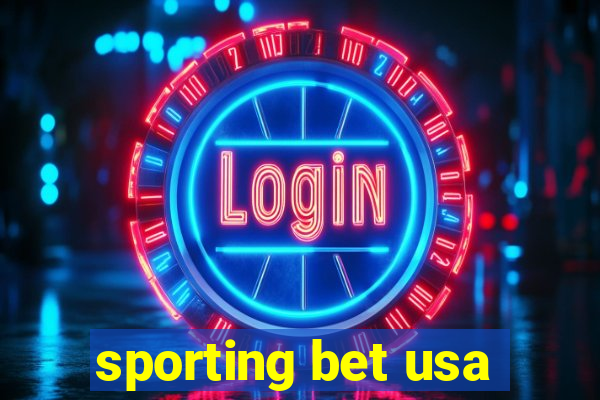 sporting bet usa