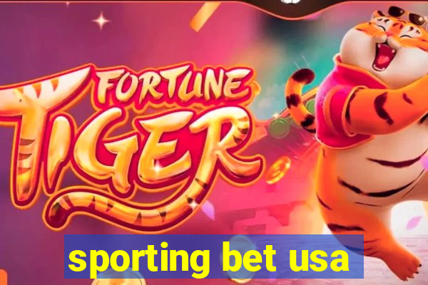 sporting bet usa