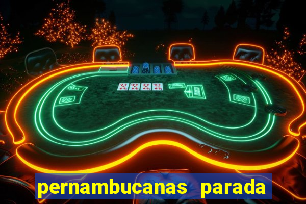 pernambucanas parada de taipas