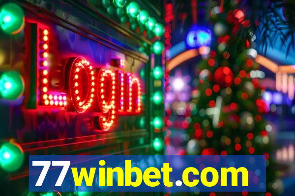 77winbet.com